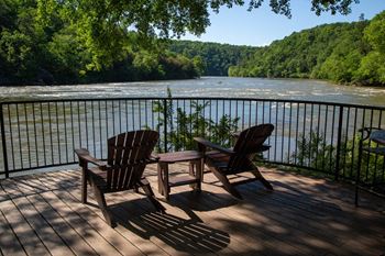 River park with 2,000 feet of river front ( click here for virtual tour)